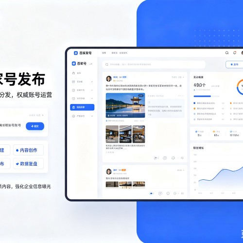 元宝山百家号信息发布代运营